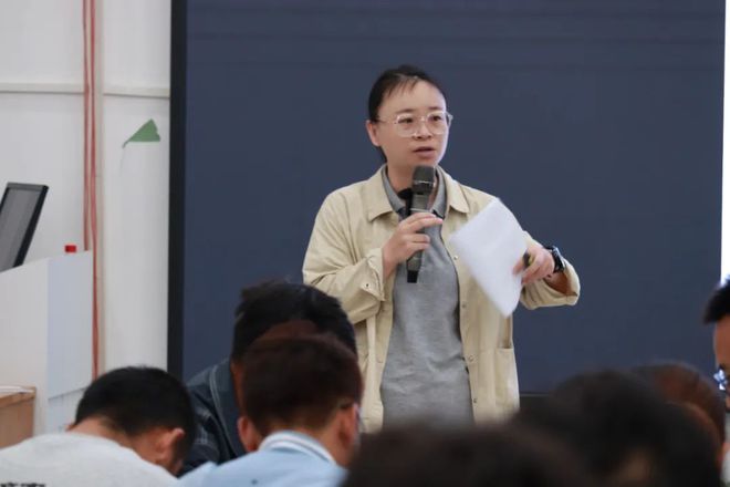 The successful holding of the Dingtian Jinnong Marketing Conference, which aims to forge ahead with one heart and move towards the new world(图8)