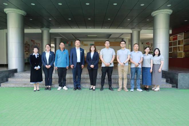 Dingtian Jinong donates nutritional fertilizers to Yangling High tech Primary School and continues to promote the Small Farmer Plan(图11)